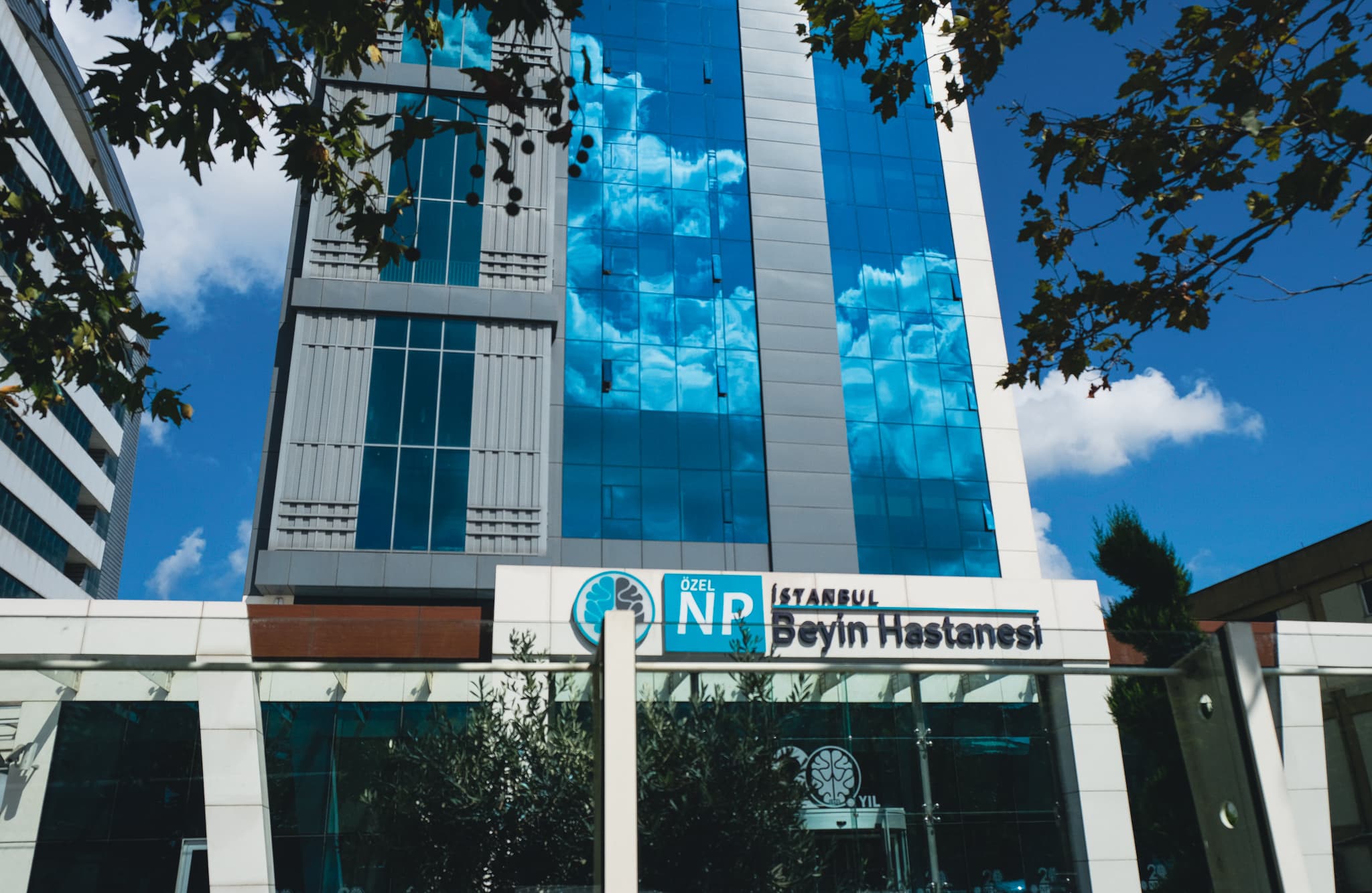 NPISTANBUL Hospital campus