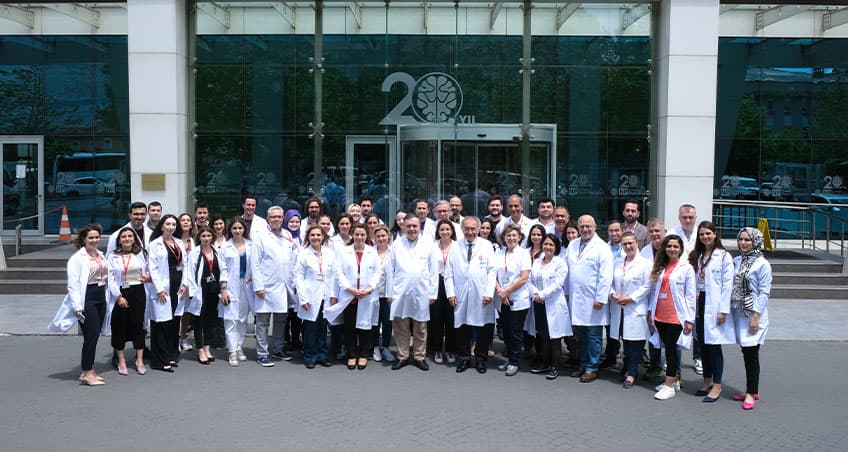 NPISTANBUL medical specialists