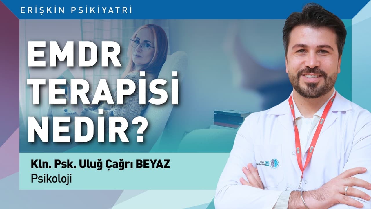 What Is EMDR Therapy?