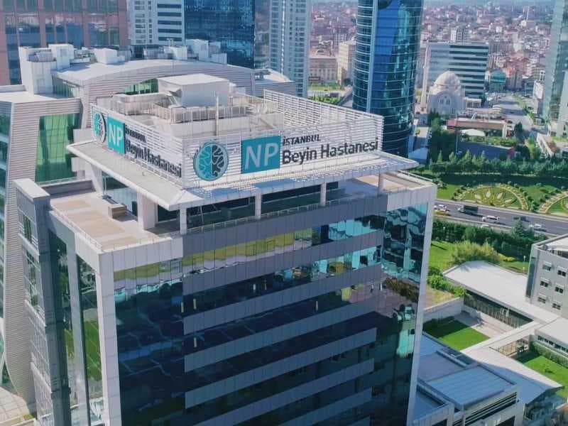 Virtual reality therapy at NPISTANBUL